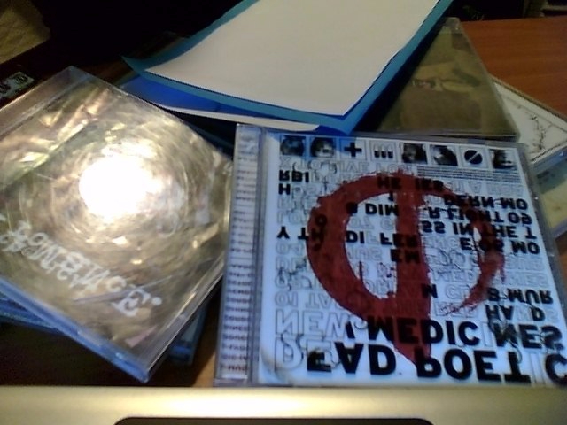 He told me he liked&nbsp;Slipknot