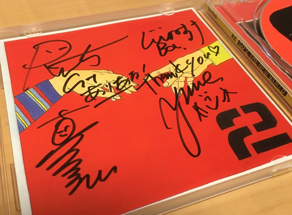 Live Report 6: MUSIC ZOO Kobe (Slimcat vs&nbsp;2)