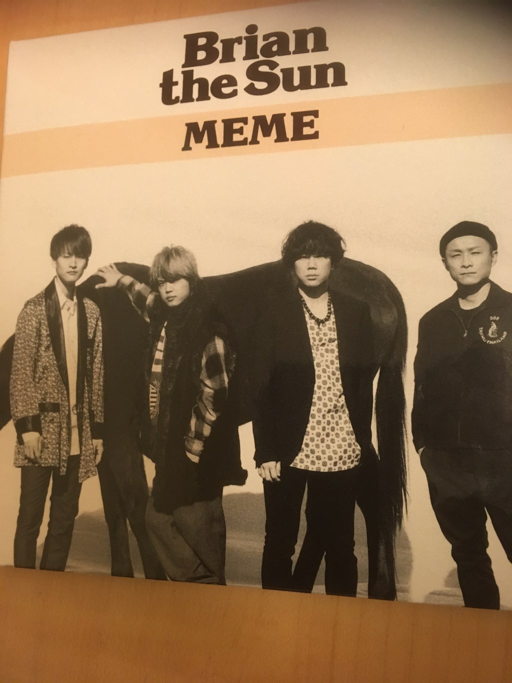 Live Report 10:  Back in the Sun (Brian the Sun)&nbsp;3.24