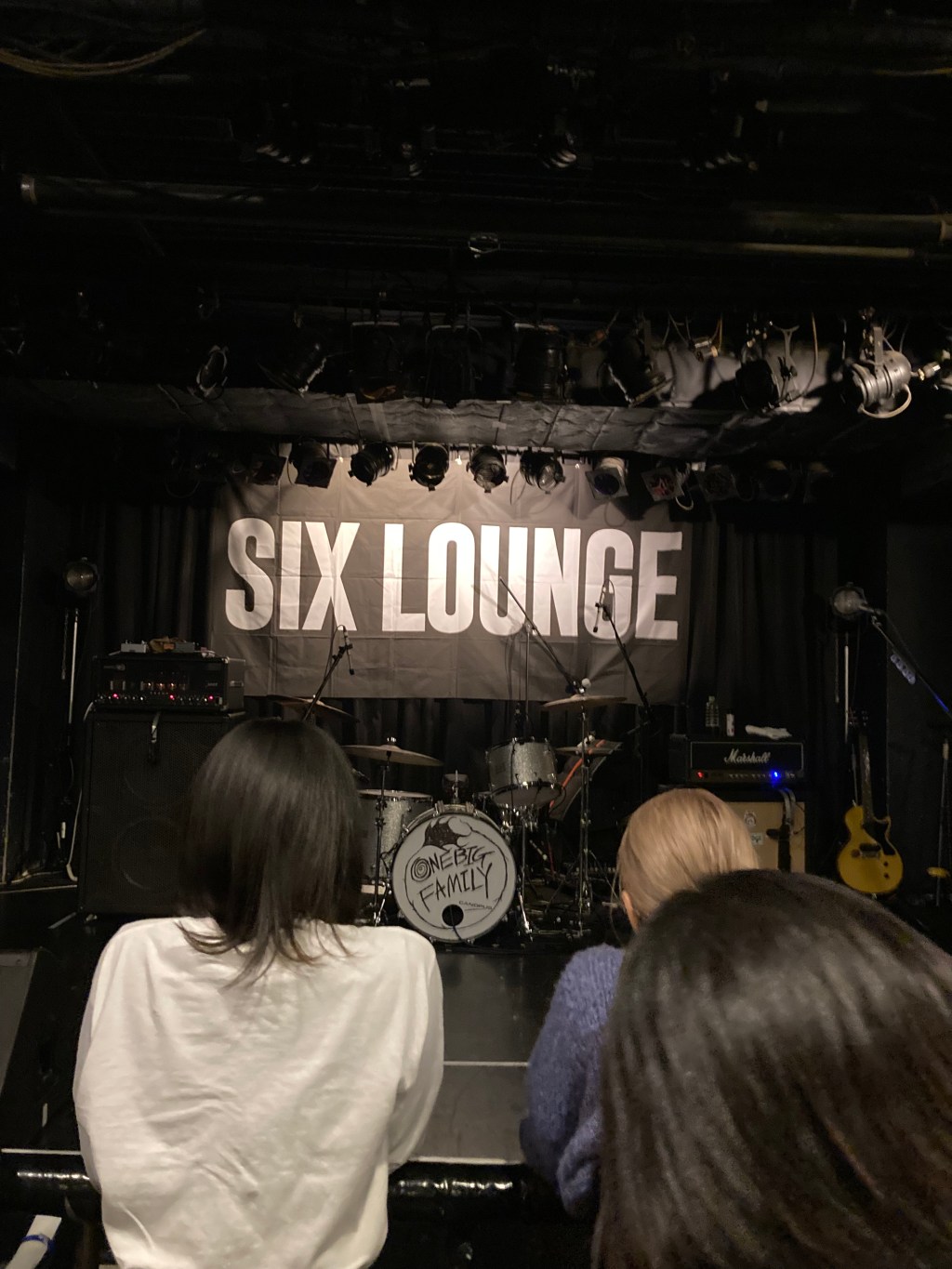 Live Report 24:  SIX LOUNGE “Morning Glow Tour” @ NAGOYA APOLLO BASE&nbsp;(21.11.15)