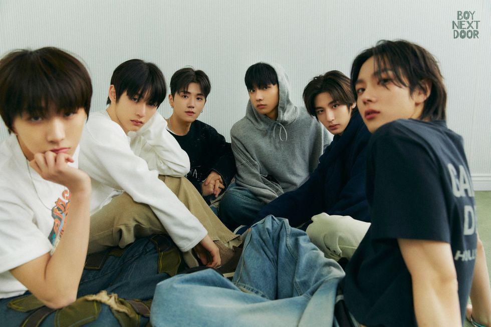 Discover the Charm of BOYNEXTDOOR: Japanese Release and Members’&nbsp;Personalities